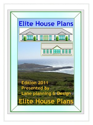 cover image of Elite House Plans